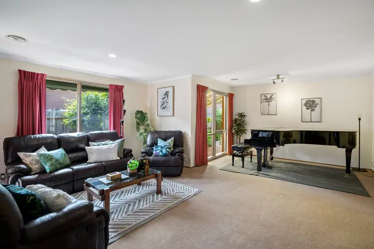 Third view of Homely house listing, 46 Willow Avenue, Rowville VIC 3178