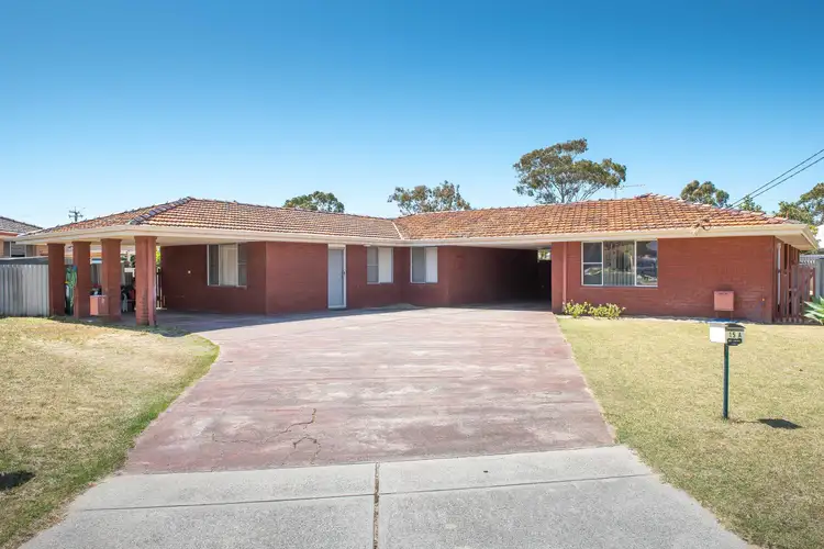 Second view of Homely house listing, 15 Bader Way, Stirling WA 6021