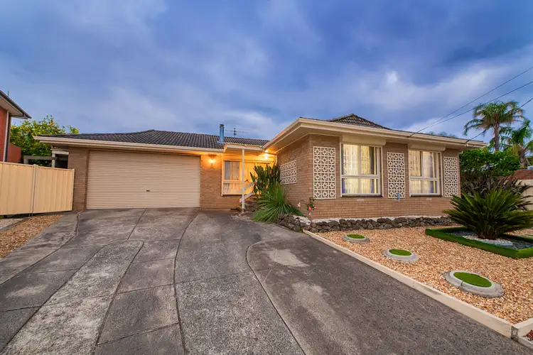 Third view of Homely house listing, 3 Dane Court, Dandenong North VIC 3175