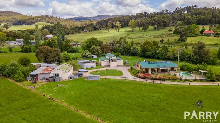 51 Loop Road, Glengarry TAS 7275