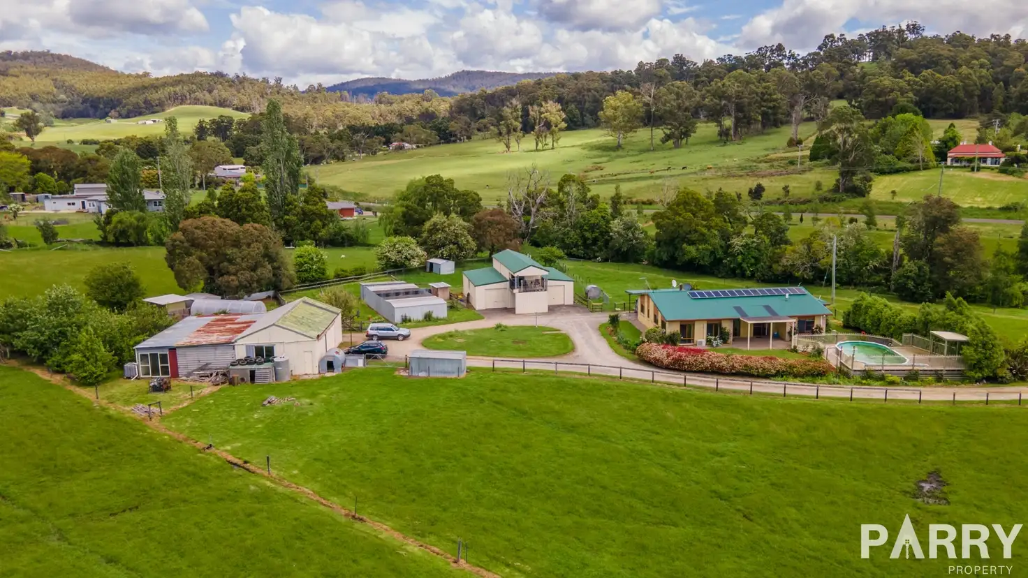 Main view of Homely house listing, 51 Loop Road, Glengarry TAS 7275