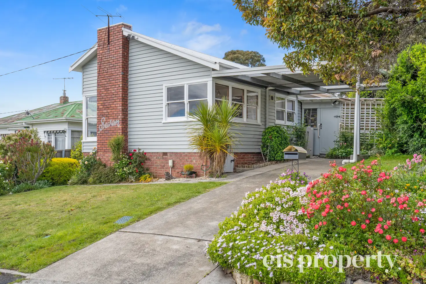 Main view of Homely house listing, 7 Wylie Crescent, West Moonah TAS 7009