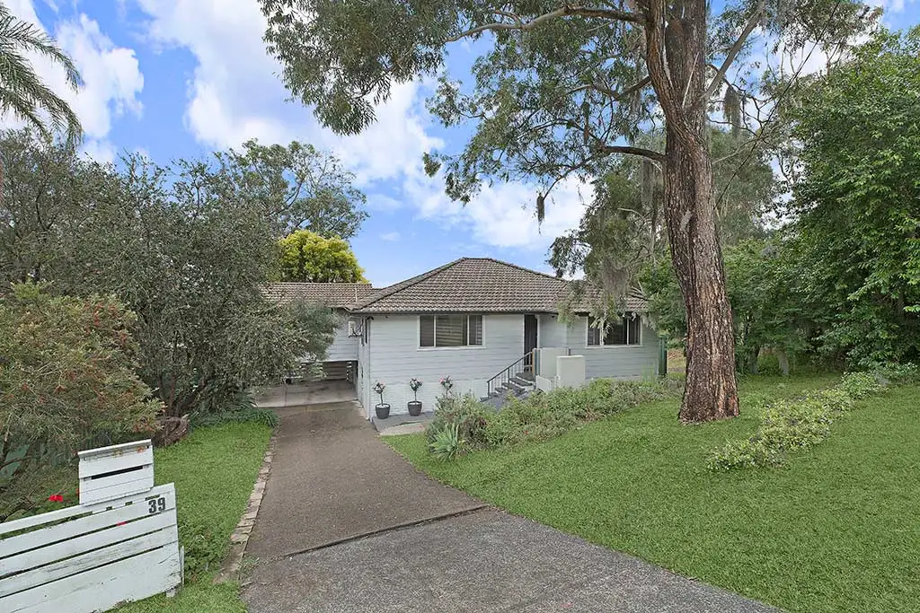 Main view of Homely house listing, 39 Harborne Avenue, Rathmines NSW 2283