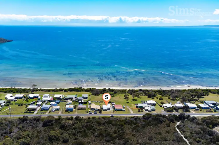 Main view of Homely house listing, 58 Tomahawk Drive, Tomahawk TAS 7262