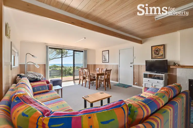 Third view of Homely house listing, 58 Tomahawk Drive, Tomahawk TAS 7262