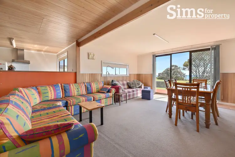 Fourth view of Homely house listing, 58 Tomahawk Drive, Tomahawk TAS 7262