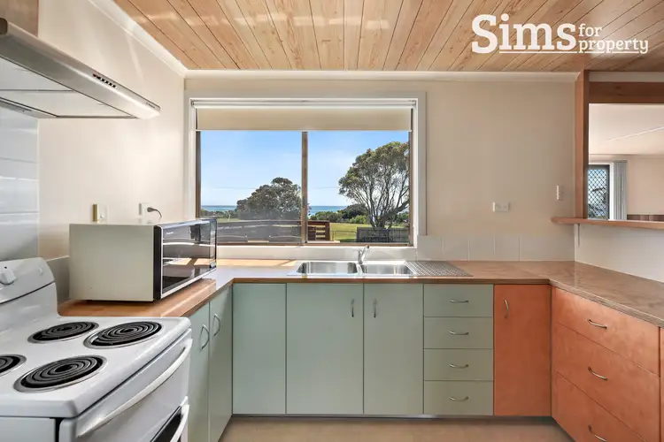 Fifth view of Homely house listing, 58 Tomahawk Drive, Tomahawk TAS 7262