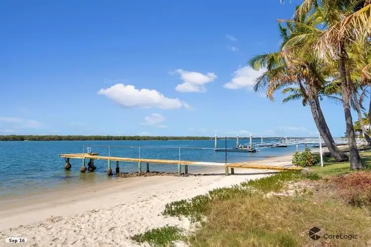 Fourth view of Homely land listing, 4 Poinsettia Avenue, Runaway Bay QLD 4216