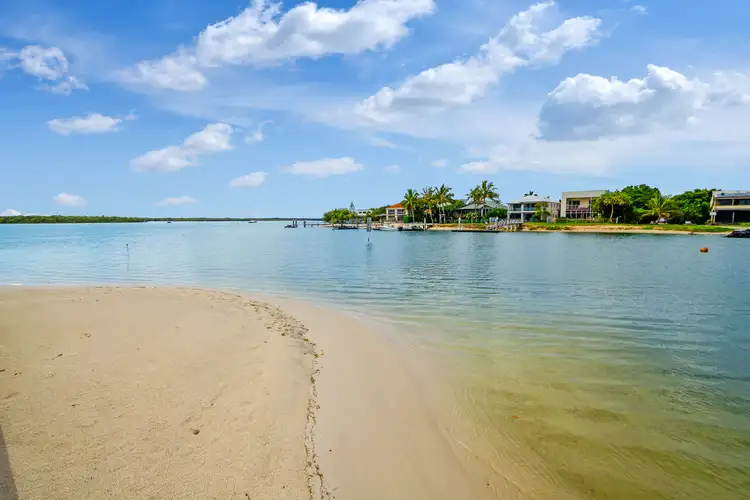 Fifth view of Homely land listing, 12 - 16 Poinsettia Avenue, Runaway Bay QLD 4216
