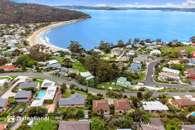 Main view of Homely unit listing, 1/83 Roslyn Avenue, Kingston Beach TAS 7050