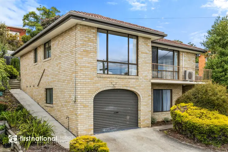 Second view of Homely unit listing, 1/83 Roslyn Avenue, Kingston Beach TAS 7050
