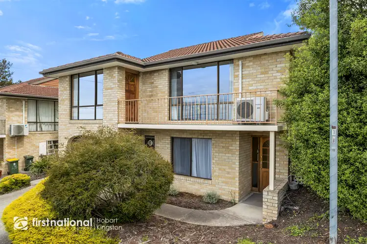 Third view of Homely unit listing, 1/83 Roslyn Avenue, Kingston Beach TAS 7050