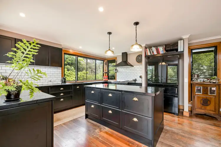 Second view of Homely house listing, 323 Kiel Mountain Road, Kiels Mountain QLD 4559