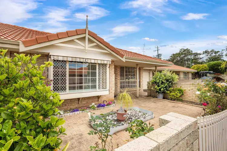 Main view of Homely unit listing, 2/13 Paris Road, Australind WA 6233