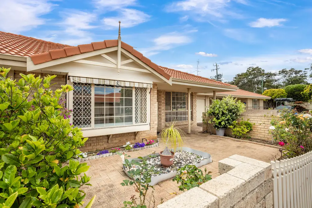 Main view of Homely unit listing, 2/13 Paris Road, Australind WA 6233