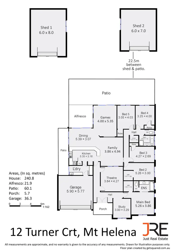 Fifth view of Homely house listing, 12 Turner Court, Mount Helena WA 6082