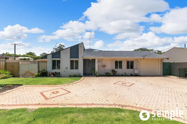 16 Janson Road, Hamilton Hill WA 6163