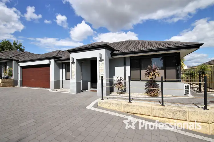 Main view of Homely house listing, 37B Paris Road, Australind WA 6233