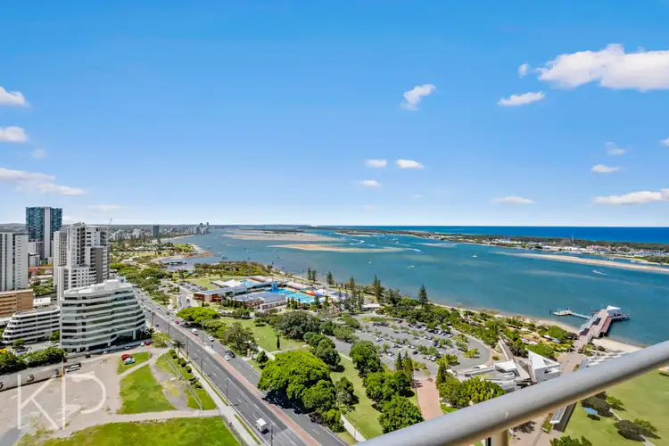 2603/50 Marine Parade, Southport QLD 4215