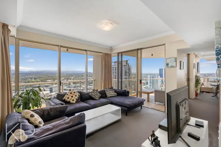 Third view of Homely apartment listing, 2603/50 Marine Parade, Southport QLD 4215