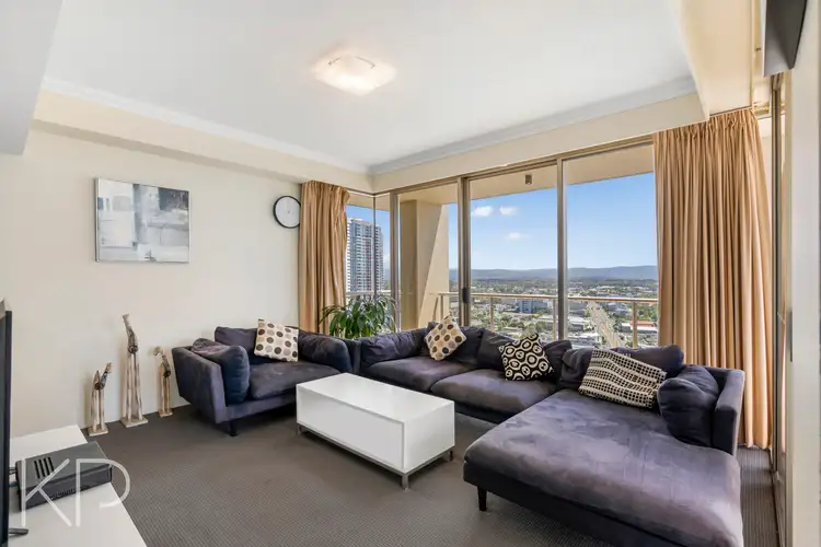 Fourth view of Homely apartment listing, 2603/50 Marine Parade, Southport QLD 4215