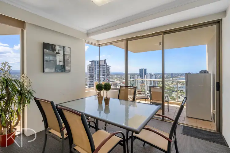 Sixth view of Homely apartment listing, 2603/50 Marine Parade, Southport QLD 4215