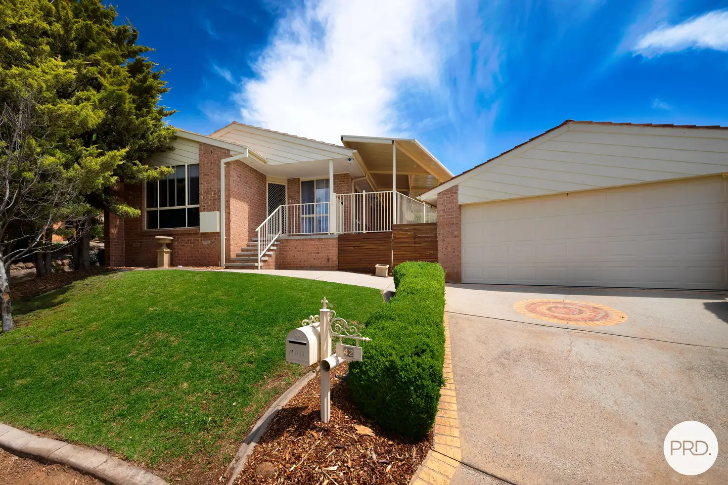 Main view of Homely house listing, 42 Charlton Crescent, Gordon ACT 2906
