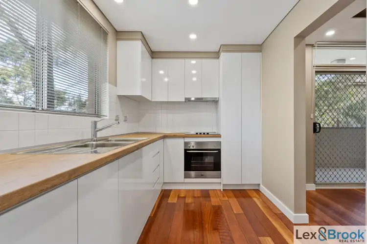19/18-22 Inkerman St, Granville NSW 2142