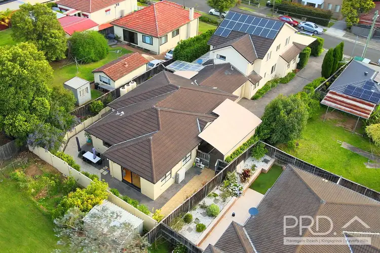 Main view of Homely villa listing, 2/39 Bruce Street, Ryde NSW 2112