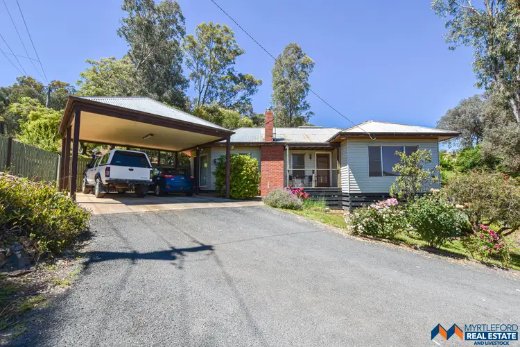 Fourth view of Homely house listing, 34 Halls Road, Myrtleford VIC 3737