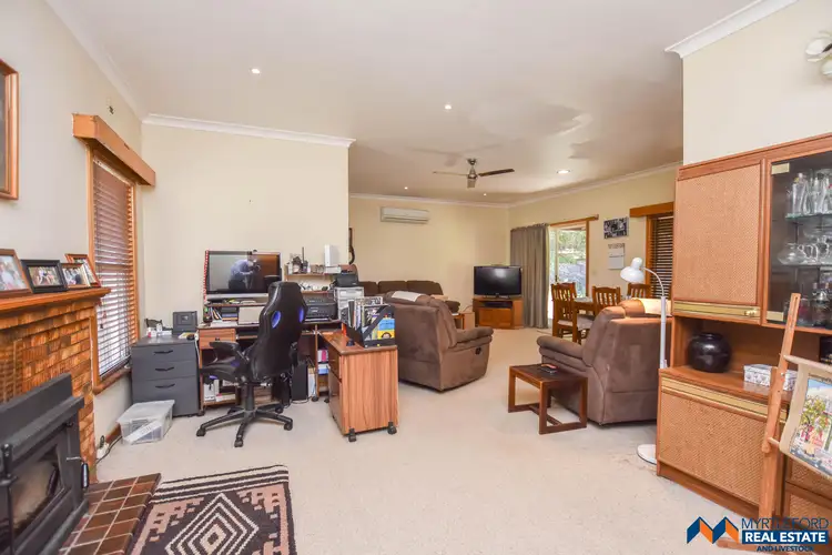 Fifth view of Homely house listing, 34 Halls Road, Myrtleford VIC 3737