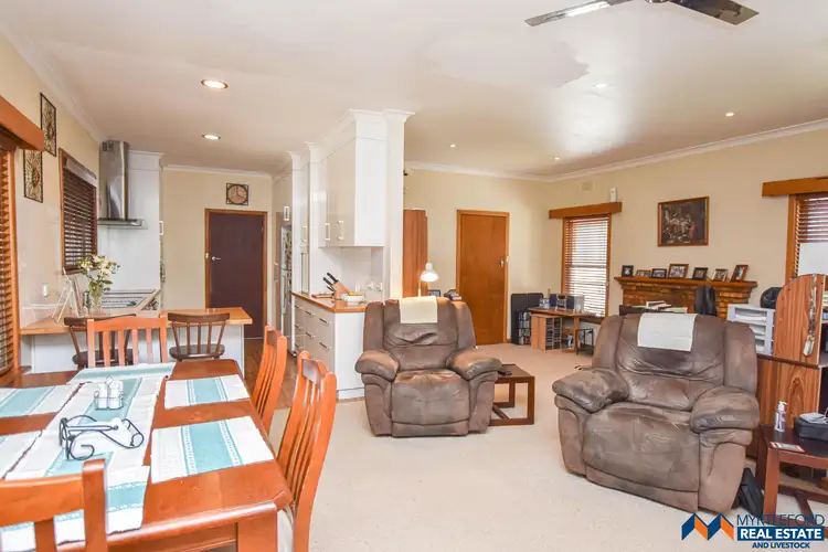 Sixth view of Homely house listing, 34 Halls Road, Myrtleford VIC 3737