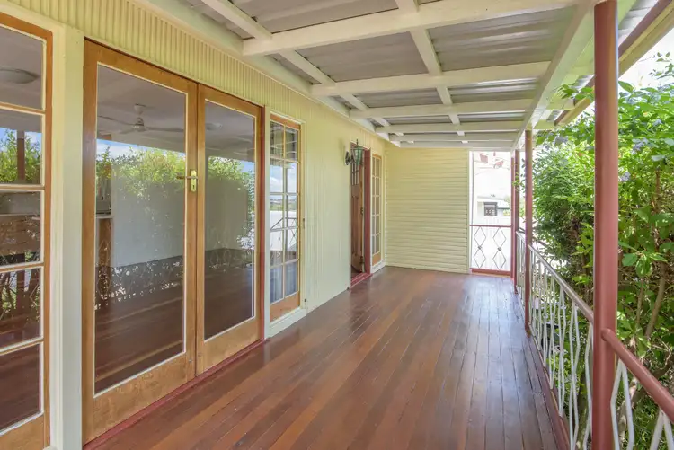 Second view of Homely house listing, 25 Smith Street, West Gladstone QLD 4680