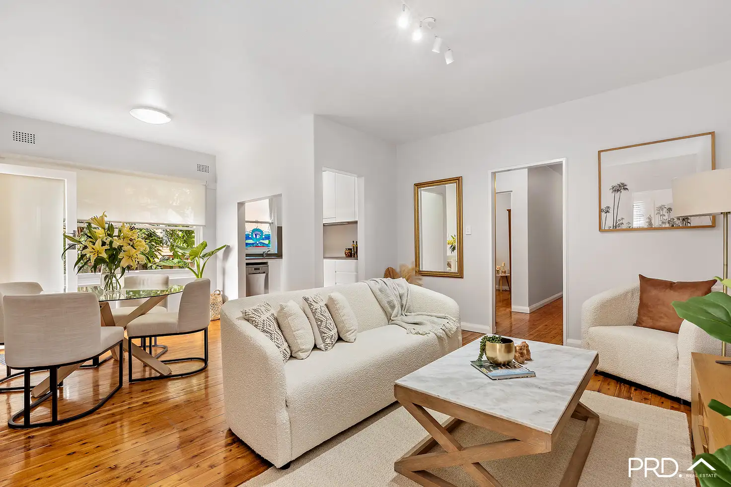 Main view of Homely unit listing, 4/686 Rocky Point Road, Sans Souci NSW 2219