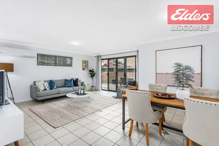 Second view of Homely townhouse listing, 1/19-21 FRANCES STREET, Lidcombe NSW 2141