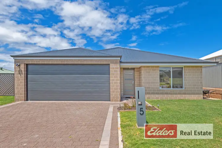 5 Benalla Drive, Bayonet Head WA 6330