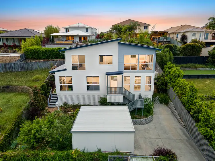 Second view of Homely house listing, 27A Elkins Street, Pacific Pines QLD 4211