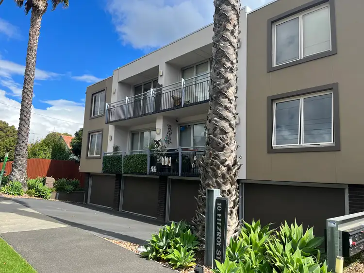 15/10 Fitzroy Street, Geelong VIC 3220