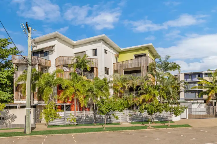 5/33 Plume Street, South Townsville QLD 4810