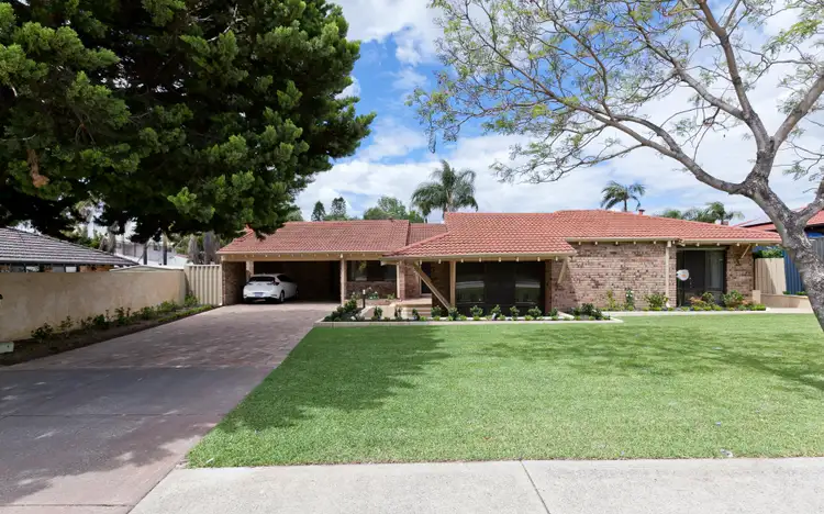 Second view of Homely house listing, 31 Marcus Avenue, Booragoon WA 6154