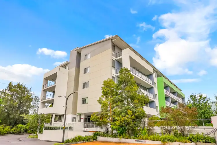 201/8D Myrtle Street, Prospect NSW 2148
