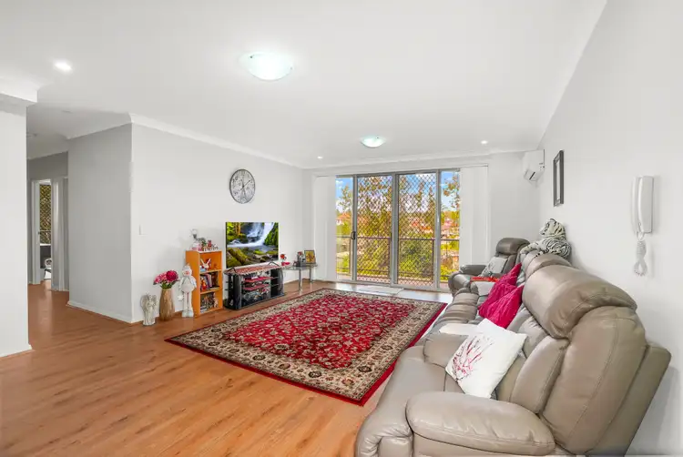 Second view of Homely unit listing, 201/8D Myrtle Street, Prospect NSW 2148