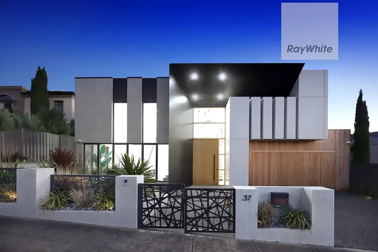 Main view of Homely house listing, 37 Helmsdale Crescent, Greenvale VIC 3059