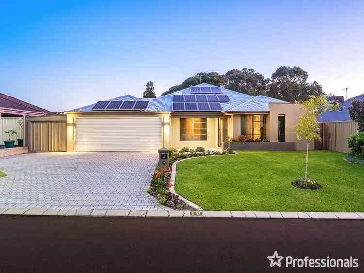 19 Minchin Turn, Baldivis WA 6171