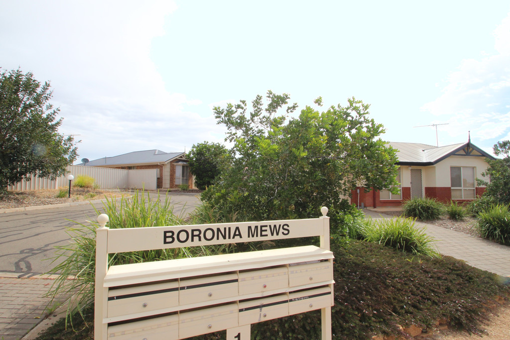 Units 1-7, 1 Boronia Circuit, Balaklava SA 5461