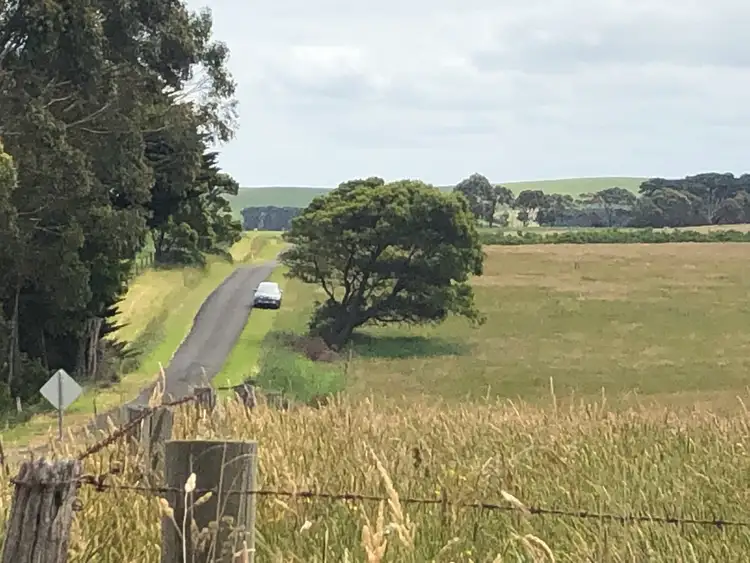 Second view of Homely rural property listing, Lot 2 BEGLEYS ROAD, CUDGEE, VIA, Allansford VIC 3277