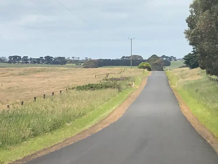 Fourth view of Homely rural property listing, Lot 2 BEGLEYS ROAD, CUDGEE, VIA, Allansford VIC 3277