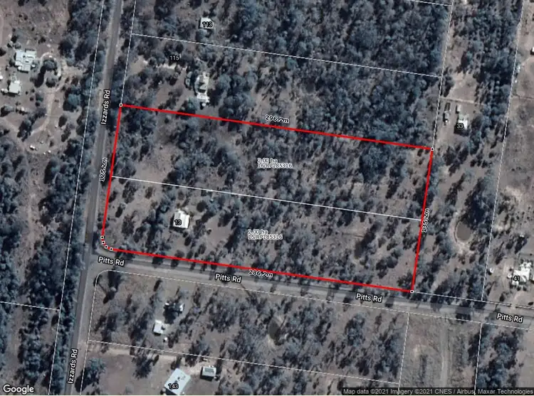 Fifth view of Homely land listing, LOT 16 Izzards Road, Nanango QLD 4615