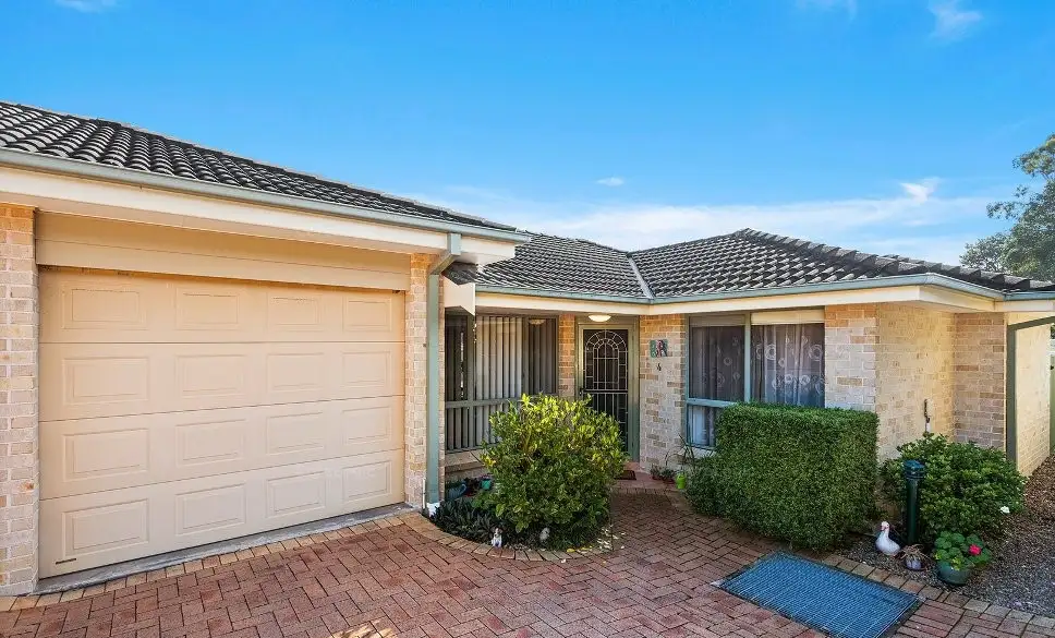Main view of Homely villa listing, 4/13 McAlister Avenue, Engadine NSW 2233