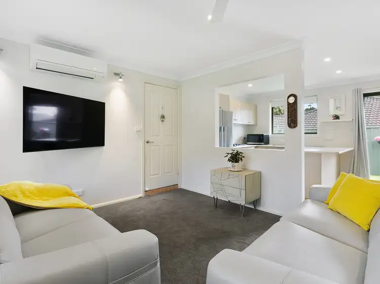 Second view of Homely villa listing, 4/13 McAlister Avenue, Engadine NSW 2233